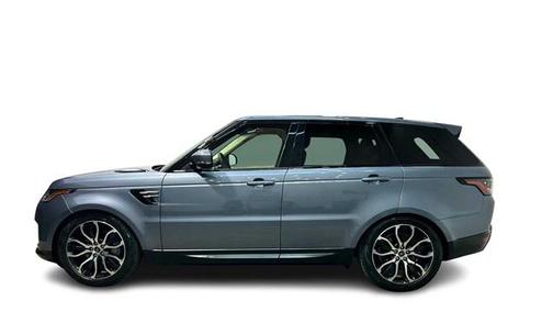 2022 Land Rover Range Rover Sport SE