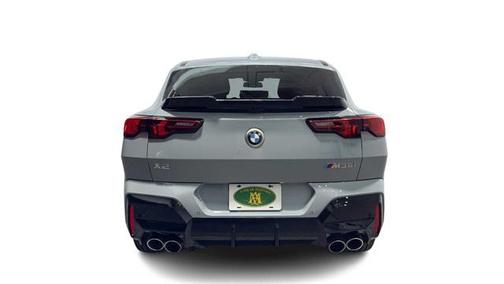 2025 BMW X2 M35i
