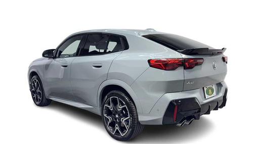 2025 BMW X2 M35i