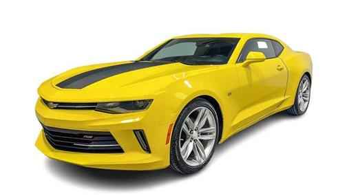 2017 Chevrolet Camaro 1LT
