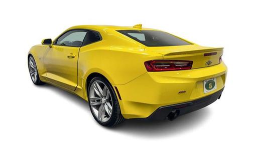 2017 Chevrolet Camaro 1LT