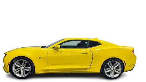 2017 Chevrolet Camaro 1LT