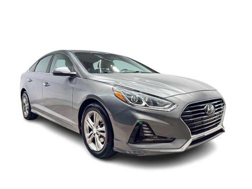 2018 Hyundai SONATA SEL