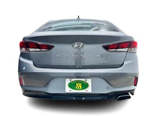2018 Hyundai SONATA SEL