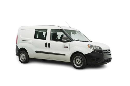 2017 RAM ProMaster City Tradesman