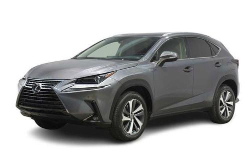 2019 Lexus NX 300 Base