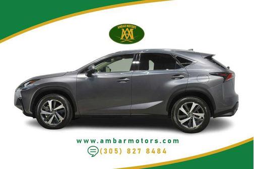 2019 Lexus NX 300 Base