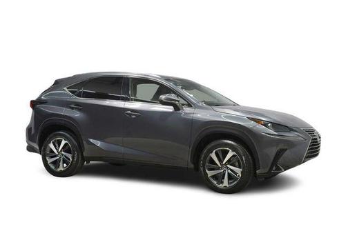 2019 Lexus NX 300 Base