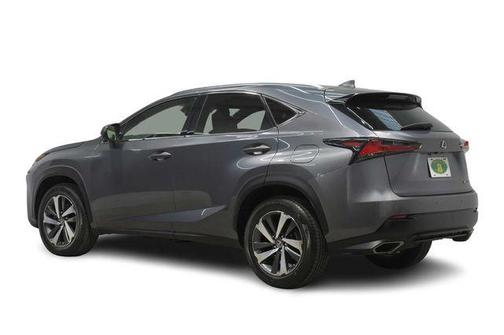 2019 Lexus NX 300 Base