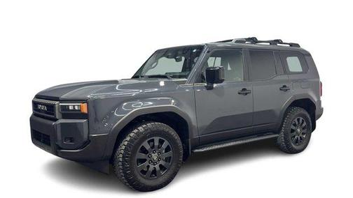 Underground 2024 Toyota Land Cruiser Base