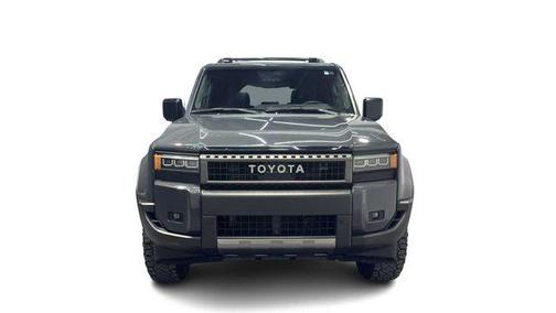 Underground 2024 Toyota Land Cruiser Base
