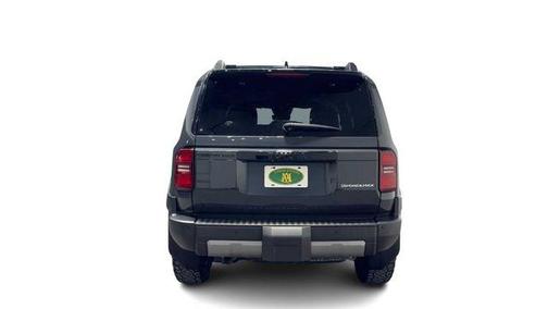 Underground 2024 Toyota Land Cruiser Base