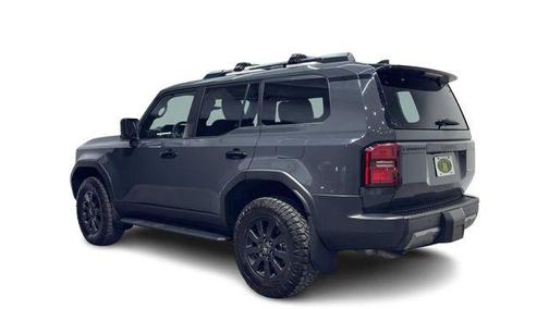 Underground 2024 Toyota Land Cruiser Base