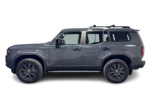 Underground 2024 Toyota Land Cruiser Base