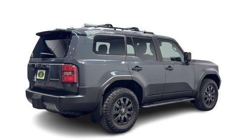 Underground 2024 Toyota Land Cruiser Base