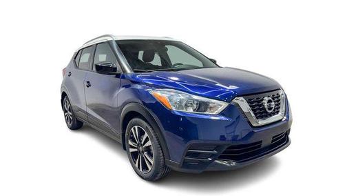 2020 Nissan Kicks SV