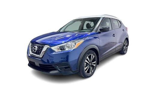 2020 Nissan Kicks SV