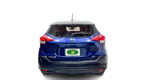 2020 Nissan Kicks SV