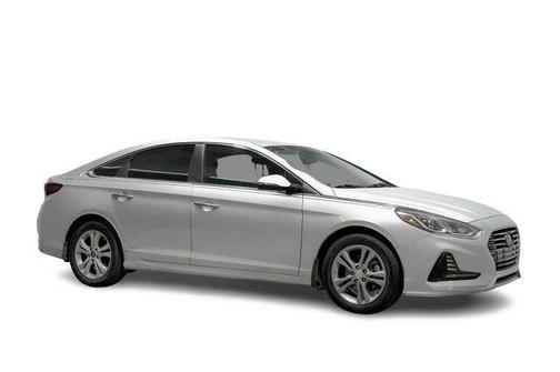 2018 Hyundai SONATA SEL