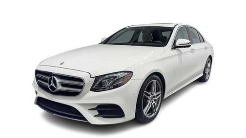 2019 Mercedes-Benz E-Class E 300