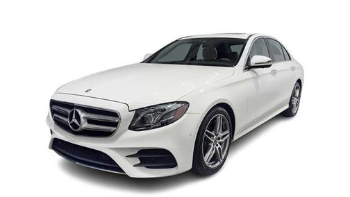 2019 Mercedes-Benz E-Class E 300