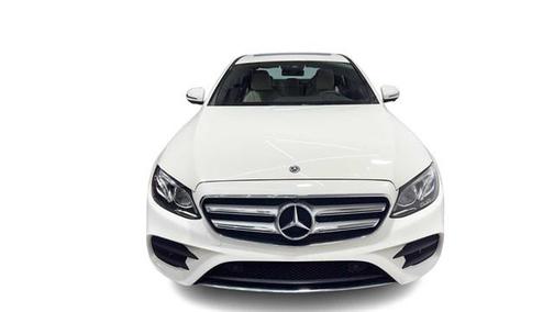 2019 Mercedes-Benz E-Class E 300