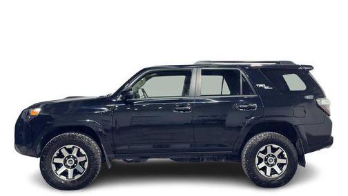 Midnight Black 2022 Toyota 4Runner TRD Off Road