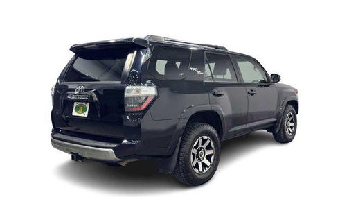 Midnight Black 2022 Toyota 4Runner TRD Off Road