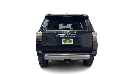 Midnight Black 2022 Toyota 4Runner TRD Off Road