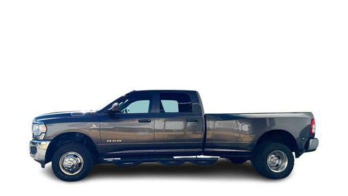 2021 RAM 3500 Tradesman Crew Cab 4x4 8' Box