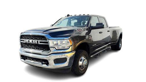 2021 RAM 3500 Tradesman Crew Cab 4x4 8' Box