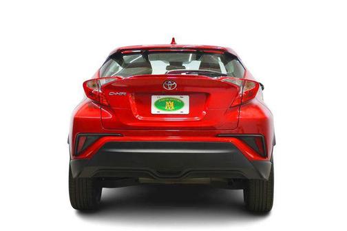 2022 Toyota C-HR XLE