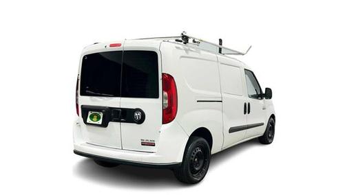 2021 RAM ProMaster City Tradesman