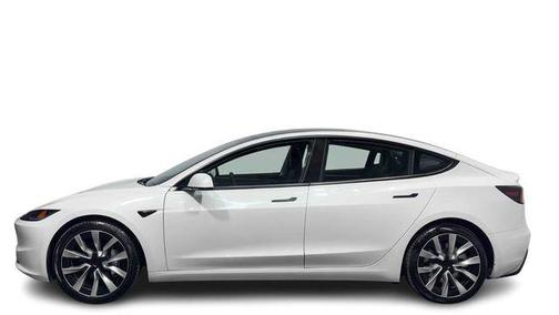 2024 Tesla Model 3 Long Range