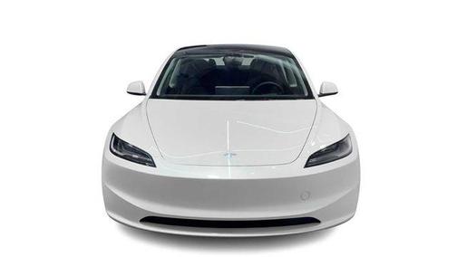 2024 Tesla Model 3 Long Range