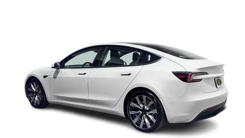 2024 Tesla Model 3 Long Range