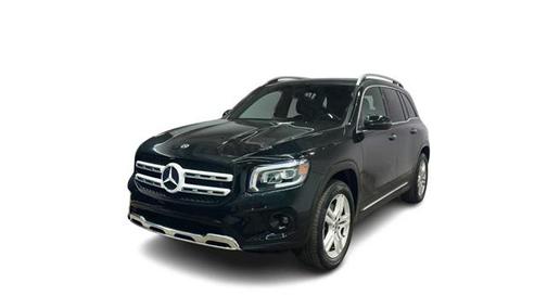 2020 Mercedes-Benz GLB 250 Base