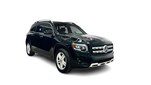 2020 Mercedes-Benz GLB 250 Base