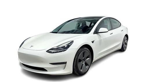 2021 Tesla Model 3 Long Range