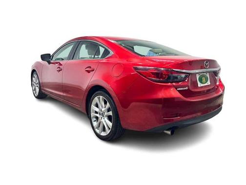 2017 Mazda Mazda6 Touring