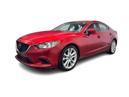2017 Mazda Mazda6 Touring