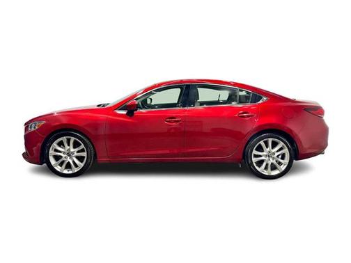 2017 Mazda Mazda6 Touring