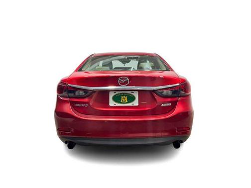 2017 Mazda Mazda6 Touring