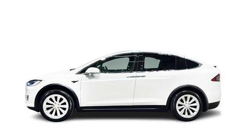 2019 Tesla Model X 75D