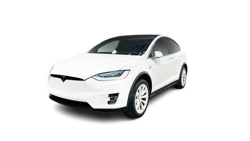 2019 Tesla Model X 75D