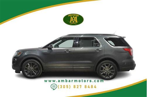 2019 Ford Explorer XLT