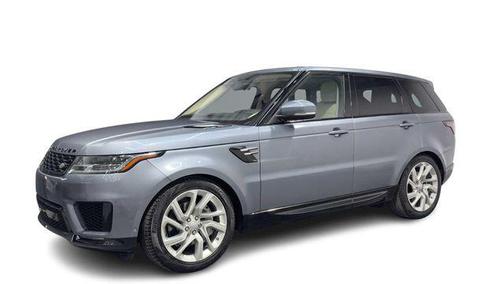 2019 Land Rover Range Rover Sport HSE