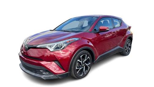 2019 Toyota C-HR XLE