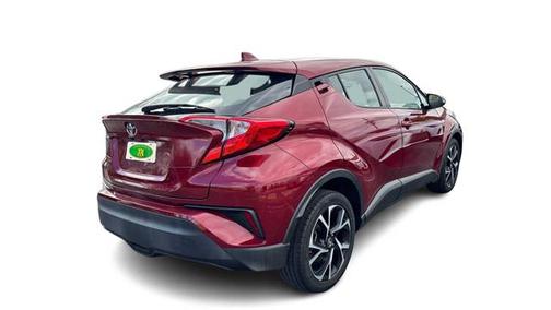 2019 Toyota C-HR XLE