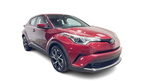 2019 Toyota C-HR XLE